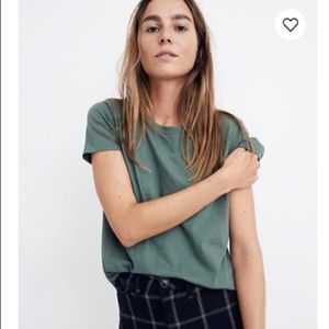 Madewell Northside Vintage Tee